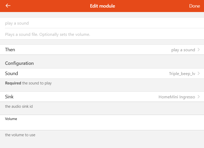 Audio files used on Openhab’s Rule